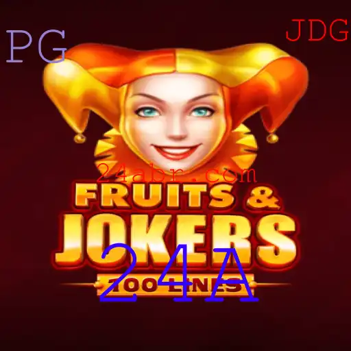FruitsAndJokers100: Explorando o Vibrante Mundo do Jogo e Sua Dinâmica Única