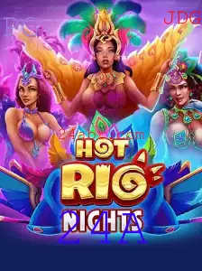 HotRioNights: Mergulhe na Emoção das Noites Cariocas