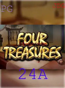 FourTreasures: Descubra o Universo Misterioso do Novo Jogo Estratégico