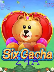 SixGacha: Descubra a Emoção do Novo Jogo com Palavra-Chave 24A